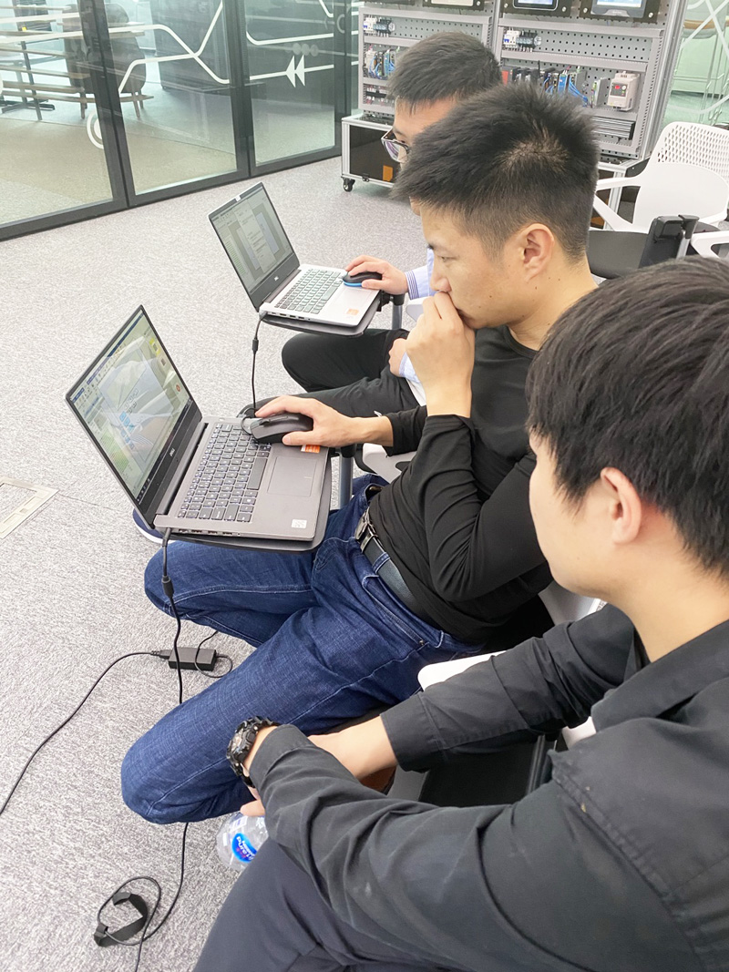 威纶通赋能中心·W课堂--EasyBuinder Pro实战集训营-上海站