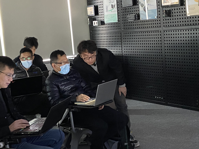 威纶通赋能中心·W课堂--EasyBuilder Pro实战集训营-上海站
